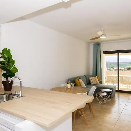 Golf Precioso Piscina Parking Apartment Vera