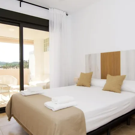 Apartment Golf Precioso Piscina Parking Vera