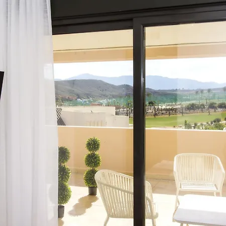 Golf Precioso Piscina Parking Apartment