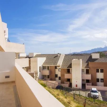 Golf Precioso Piscina Parking Apartment Vera