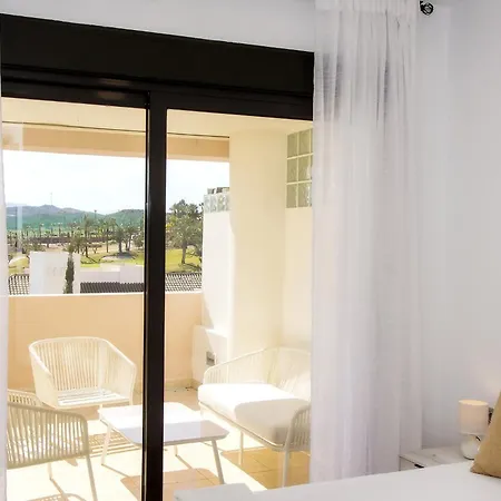 Golf Precioso Piscina Parking Apartment Vera