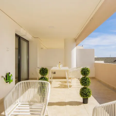 Golf Precioso Piscina Parking Apartment