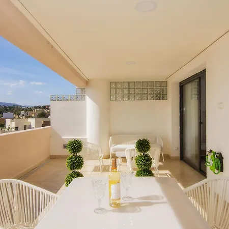 Golf Precioso Piscina Parking Apartment Vera
