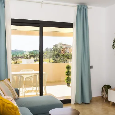 Apartment Golf Precioso Piscina Parking