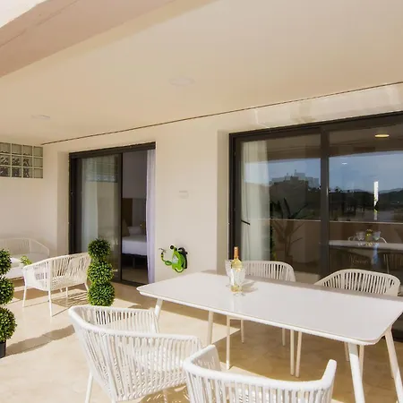 Apartment Golf Precioso Piscina Parking Vera